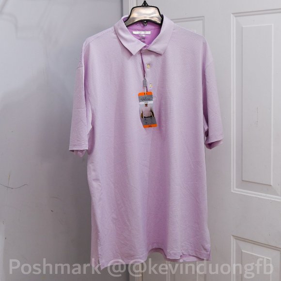 Greg Norman Collection Shirts Greg Norman Mens Ml75 Polo Poshmark